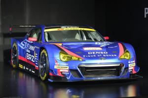 Subaru BRZ GT300 2015 года